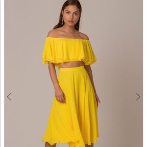 Nadine Merabi Zoey Midi